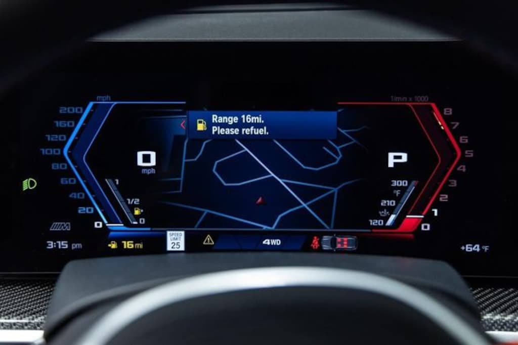 New 2026 BMW X5 M Competition SUV