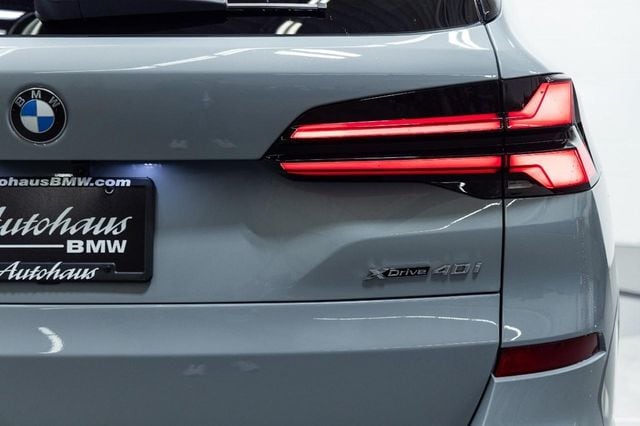 2026 BMW X5 40i - Photo 11