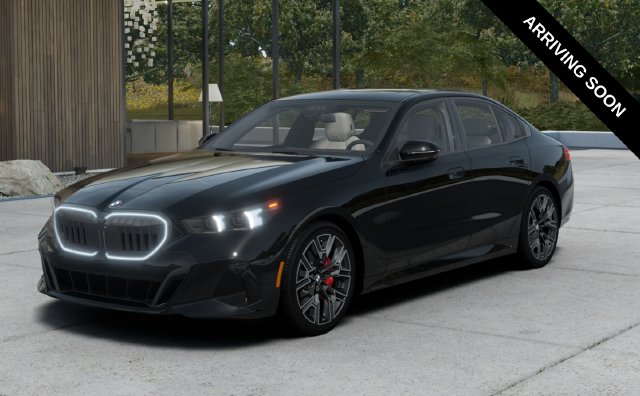 2027 BMW 530i Sedan 