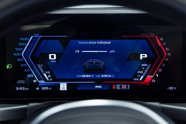 2024 Bmw M4 Competition xDrive photo 2