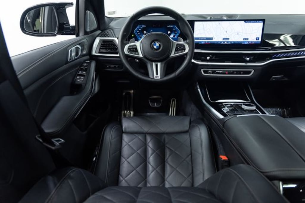 Used 2024 BMW X5 M60i SUV