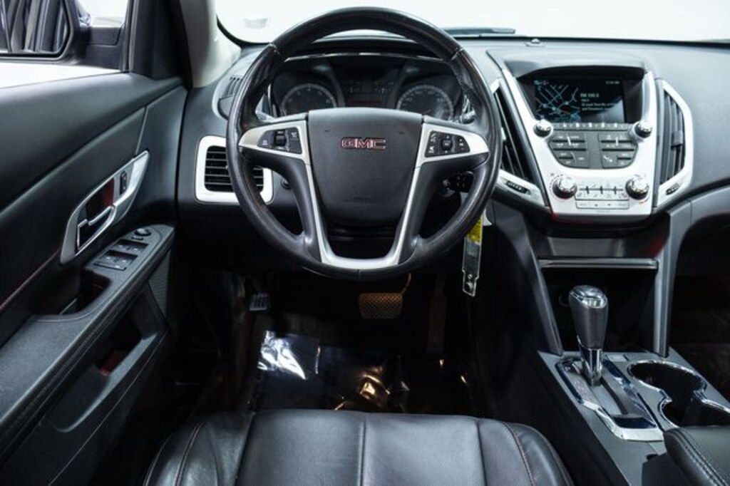 Used 2017 GMC Terrain SLT SUV