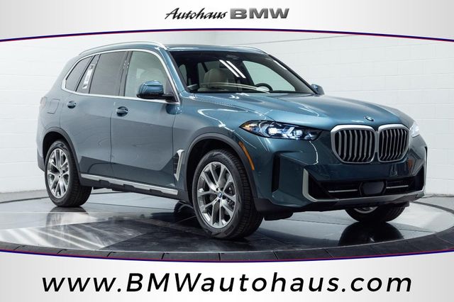 2026 BMW X5 SUV 