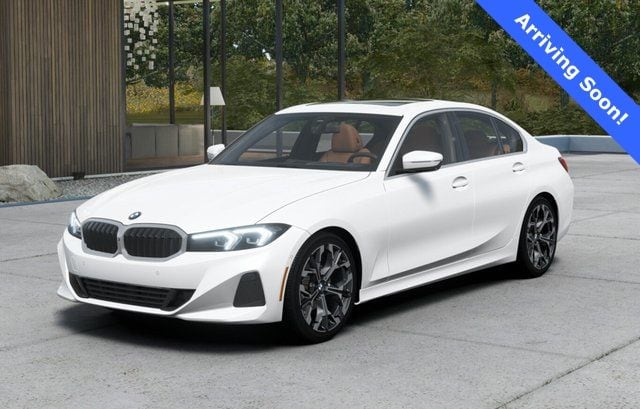 2026 BMW 330i Sedan 