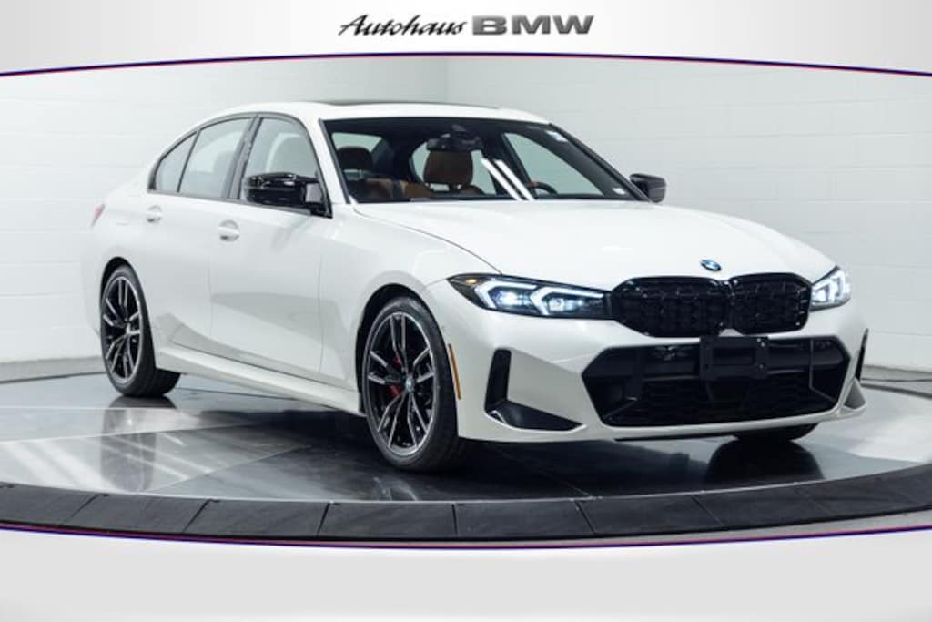 Used 2026 BMW 3 Series M340i Sedan