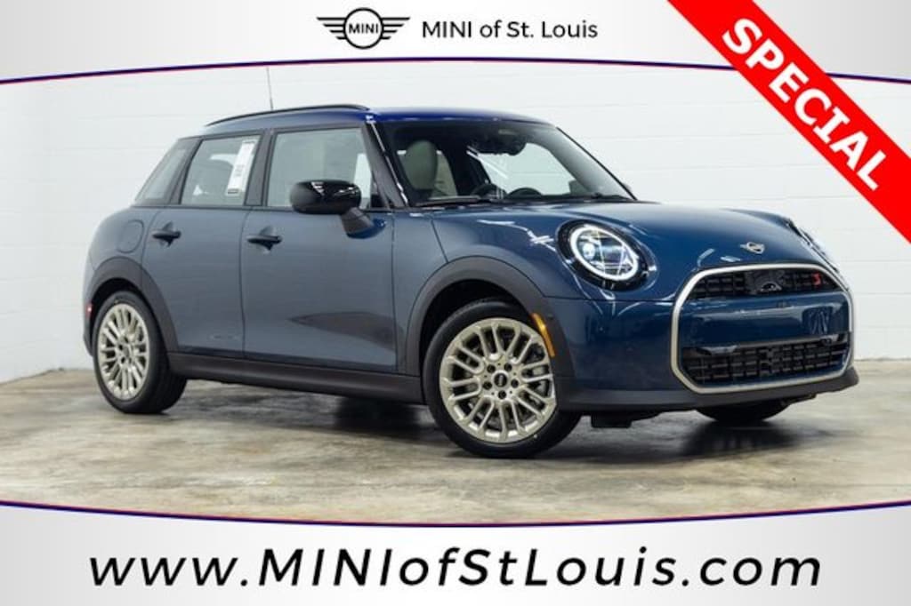Used 2025 MINI Cooper S Iconic Hatchback