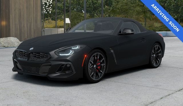 2026 BMW Z4 M40i's photo