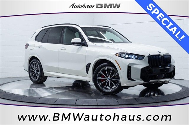 2026 BMW X5 40i's photo