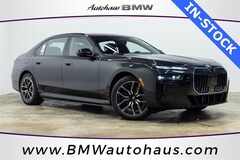 2025 BMW i7 eDrive50 Sedan