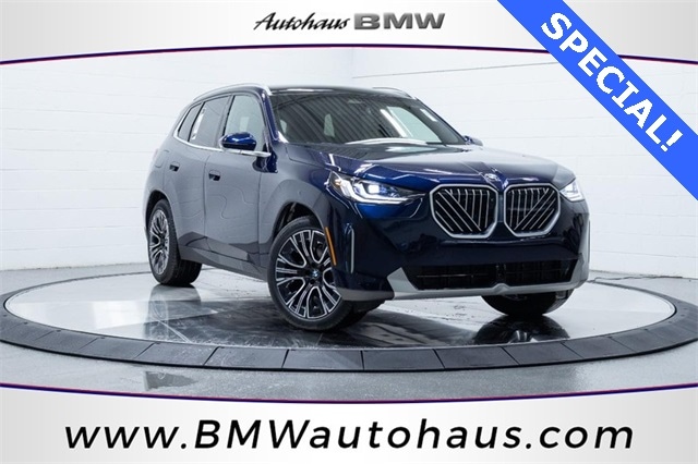 2026 BMW X3 30's photo