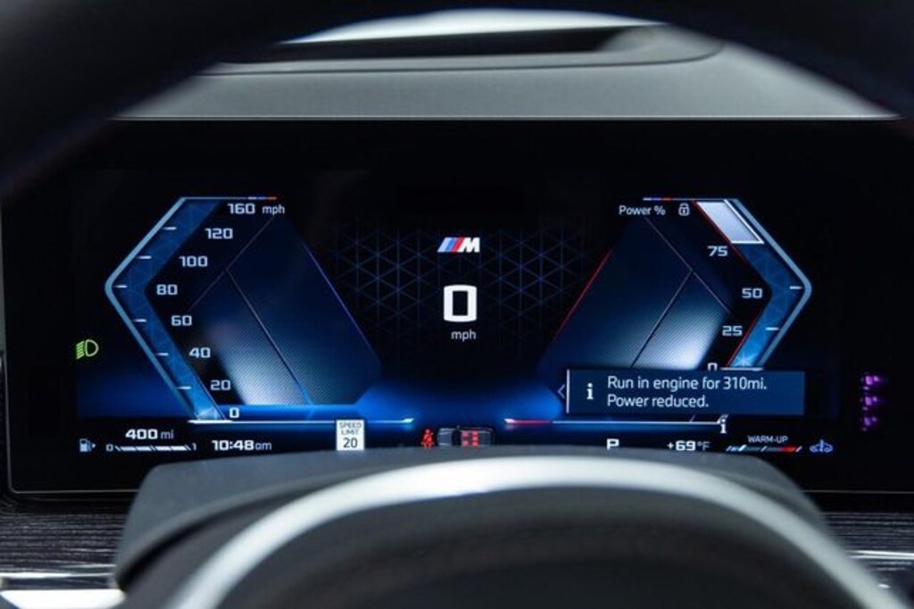 New 2026 BMW X5 M60i SUV