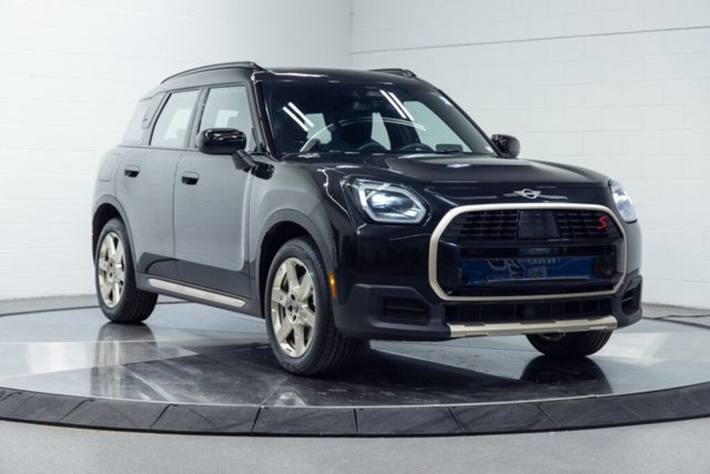 Used 2025 MINI Cooper S Countryman Signature Plus SUV