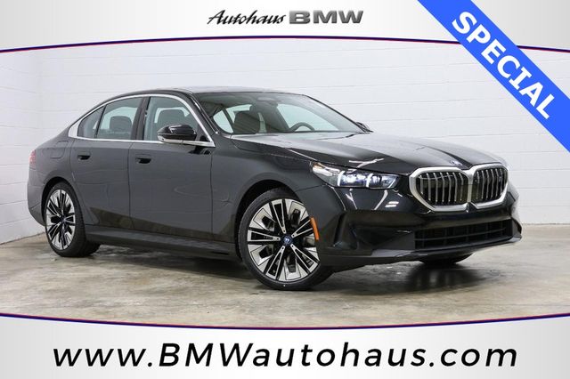 2025 BMW i5 xDrive40 Sedan's photo