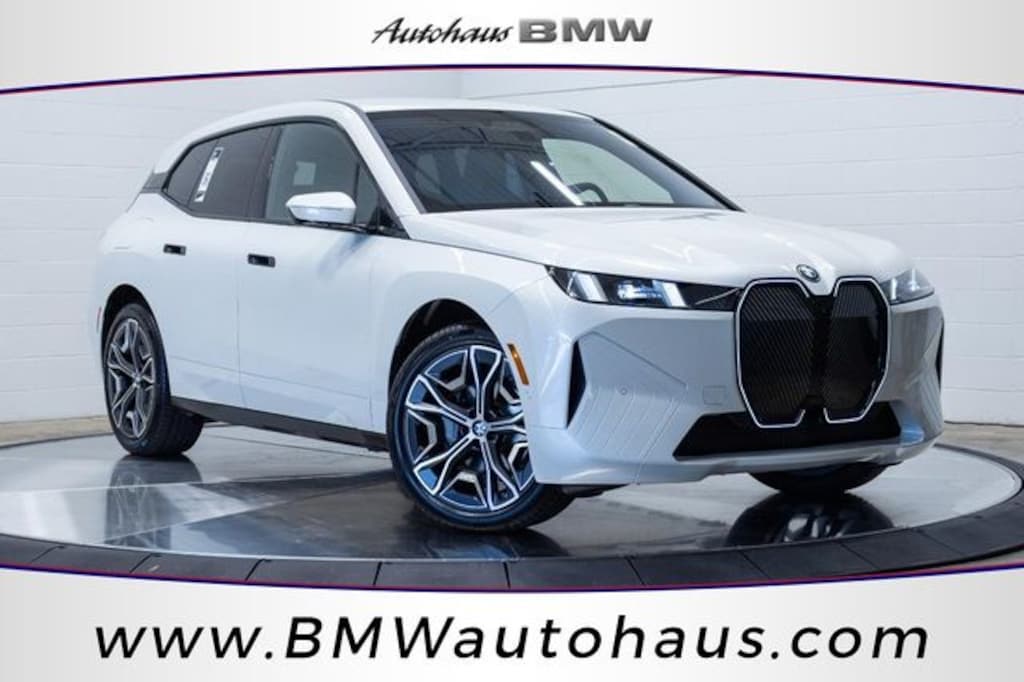 New 2026 BMW iX xDrive45 SUV