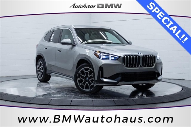 2026 BMW X1 28i's photo