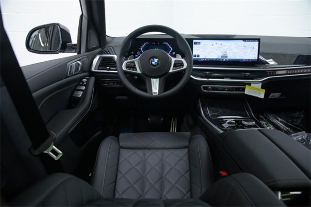 New 2024 BMW X7 xDrive40i For Sale in Saint Louis MO Near Creve Coeur
