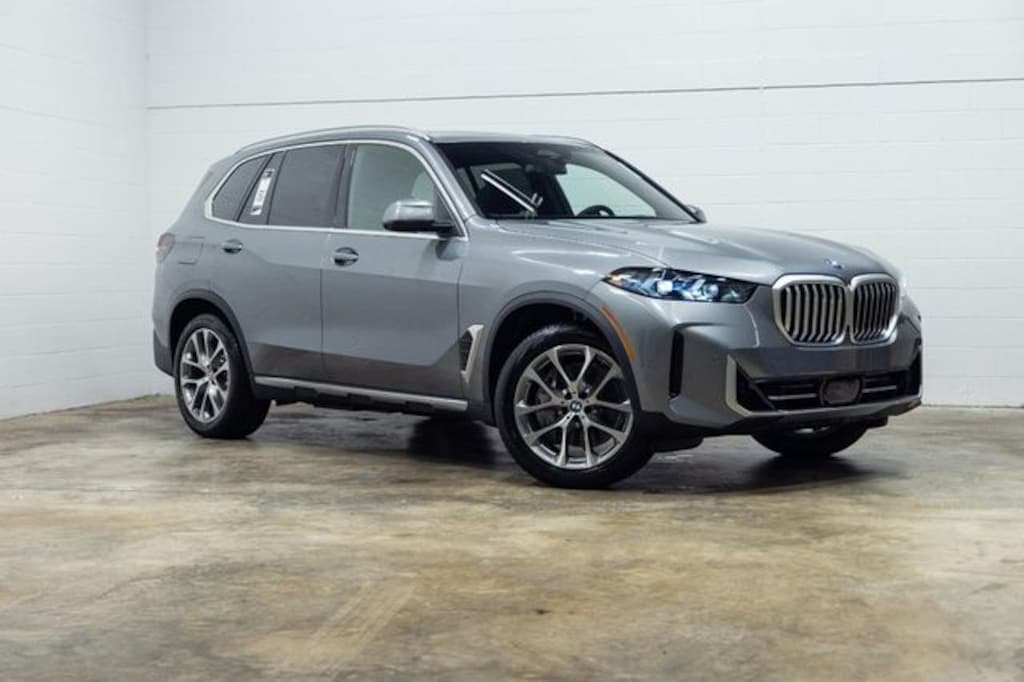 Certified 2026 BMW X5 PHEV xDrive50e SUV