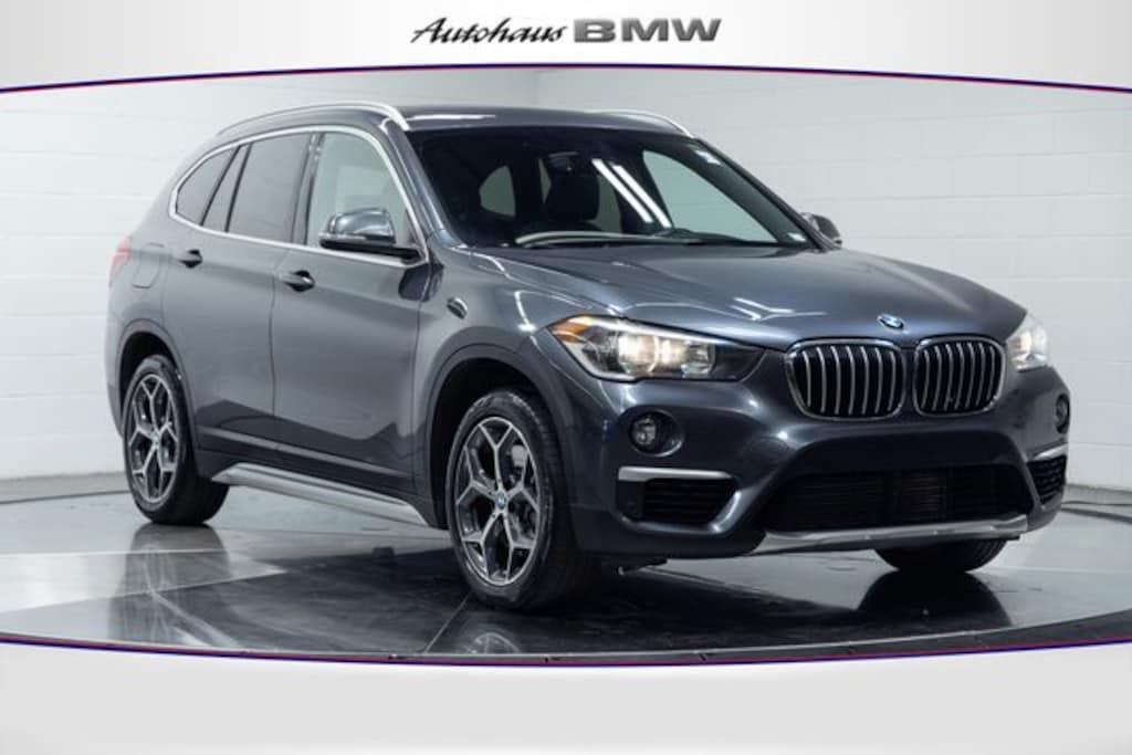 Used 2018 BMW X1 xDrive28i SUV
