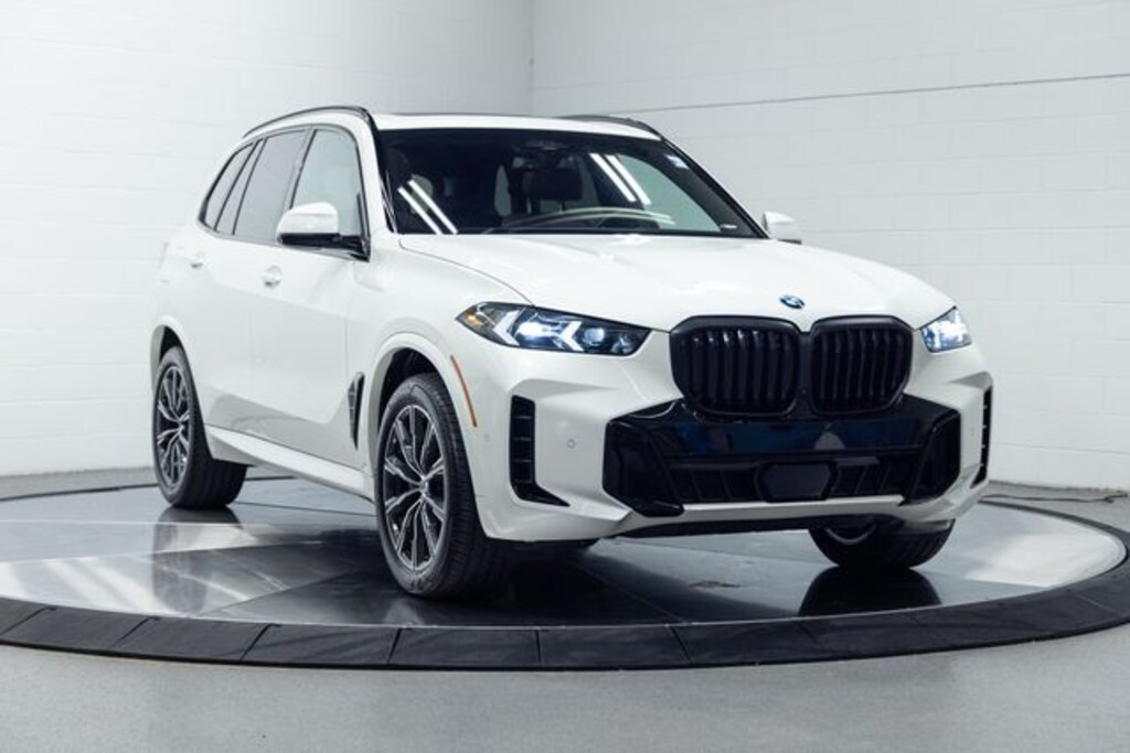 Used 2026 BMW X5 xDrive40i SUV