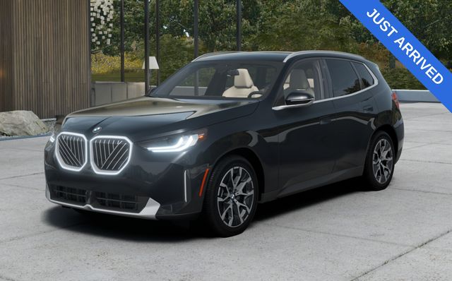 2026 BMW X3 SUV 