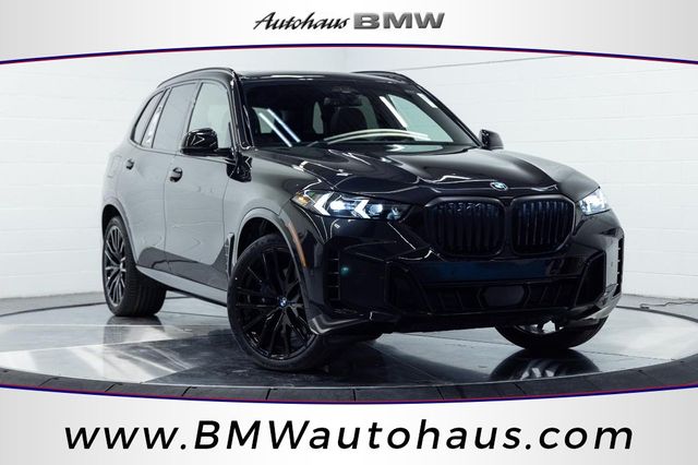 2026 BMW X5 xDrive40i's photo