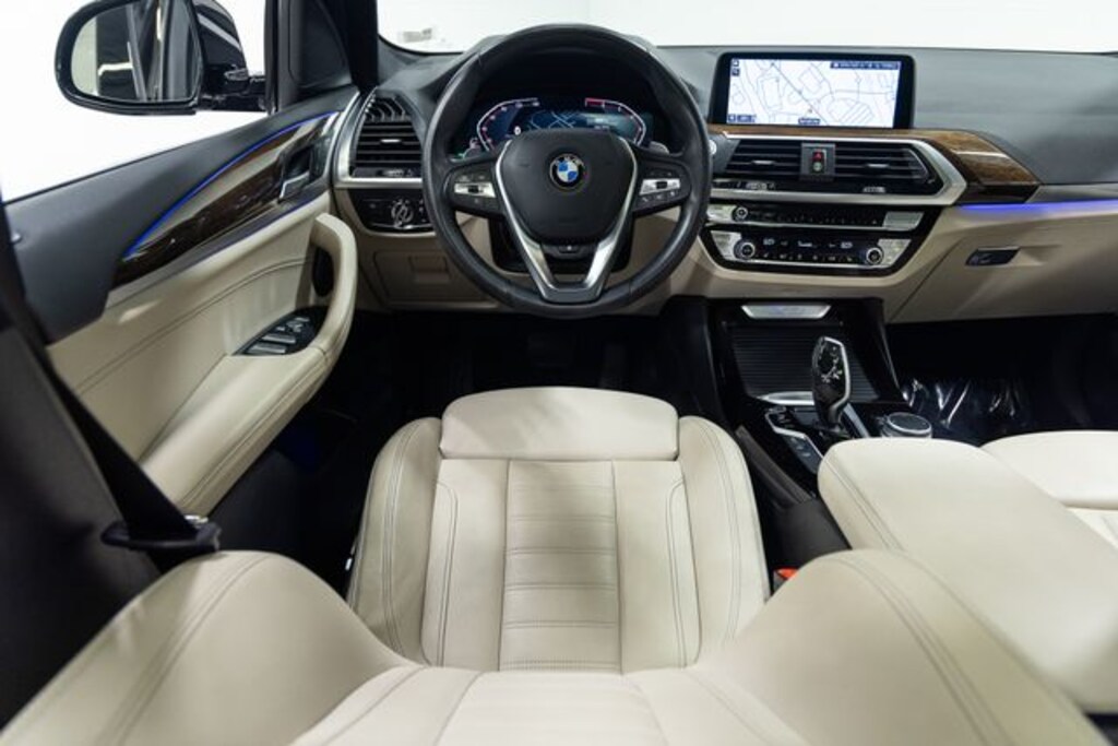 Used 2021 BMW X3 xDrive30i SUV