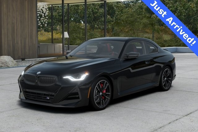 2026 BMW 2 Series M240i's photo