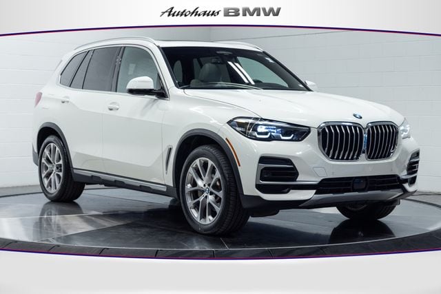 2023 BMW X5 xDrive40i's photo