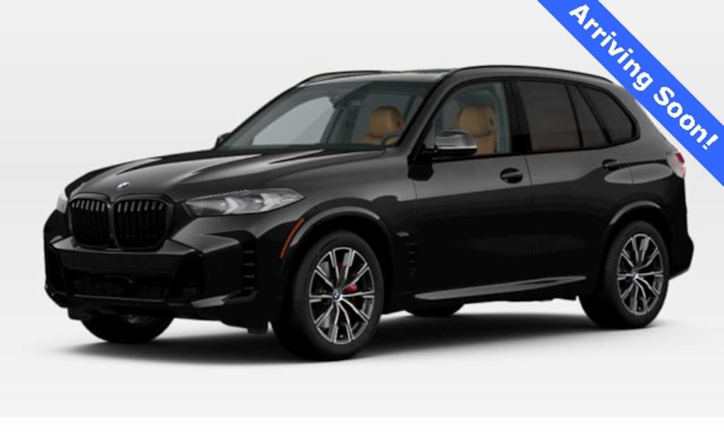 New 2024 BMW X5 xDrive40i For Sale in Saint Louis MO Near Creve Coeur