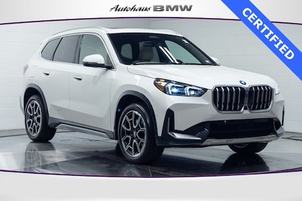 Featured used 2025 BMW X1 xDrive28i SUV for sale in St. Louis, MO