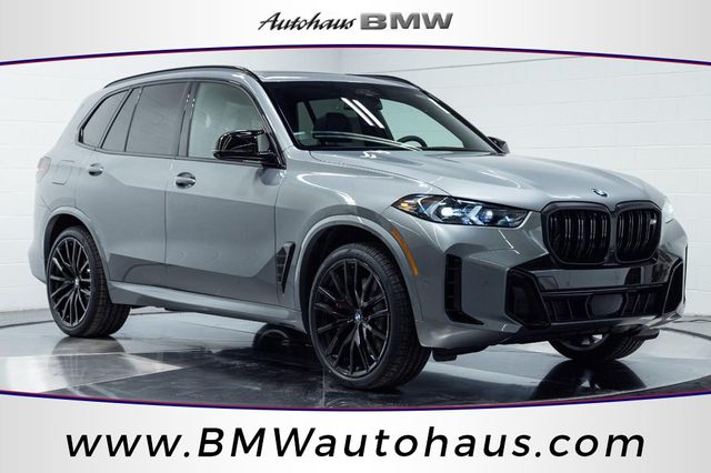 2026 BMW X5 M60i's photo