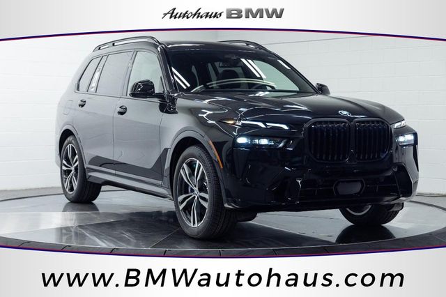 2027 BMW X7 SUV 