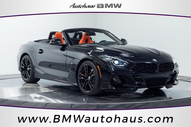 2026 BMW Z4 M40i's photo