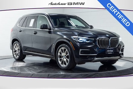 Featured used 2023 BMW X5 xDrive40i SUV for sale in St. Louis, MO