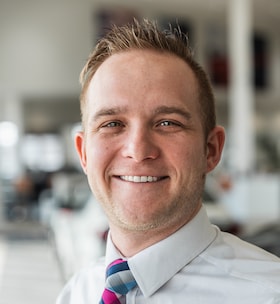 Staff member Brett Harness from 47dc8dee1f65