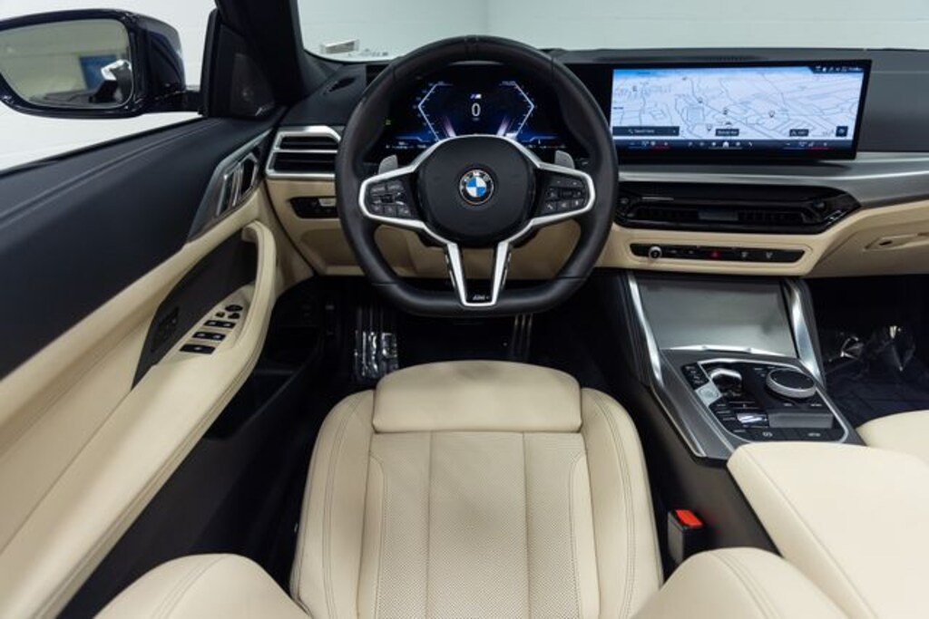 Used 2026 BMW 4 Series 430i xDrive Convertible