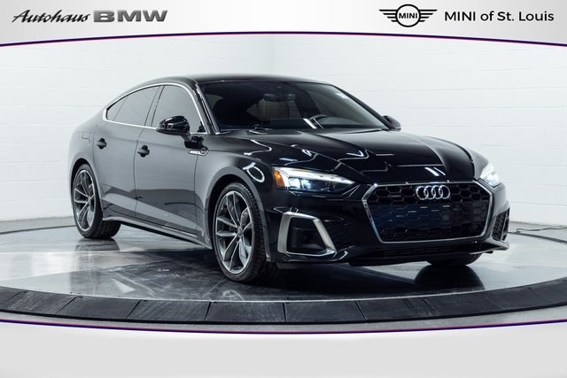 2023 Audi A5 Sportback Premium Plus's photo