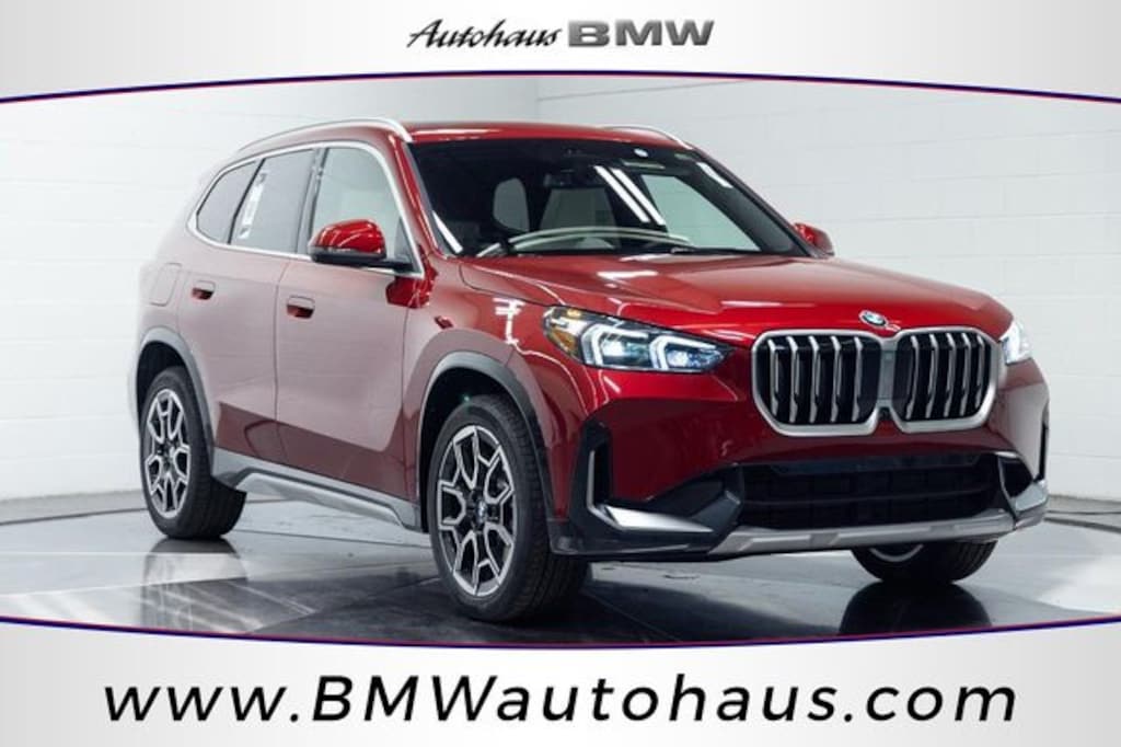 New 2027 BMW X1 xDrive28i SUV