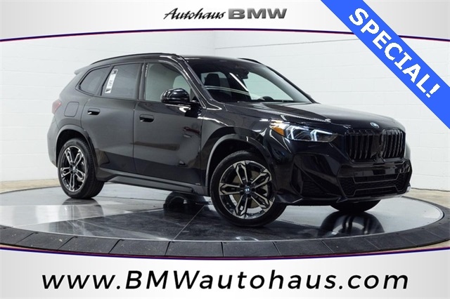 2026 BMW X1 28i's photo
