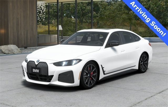 2026 BMW i4 40's photo