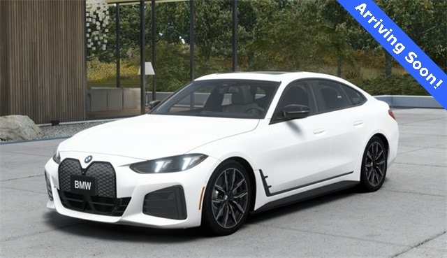 2026 BMW i4 M50's photo