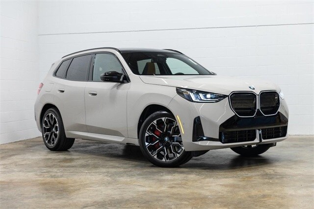2025 Bmw X3 M50 photo 4