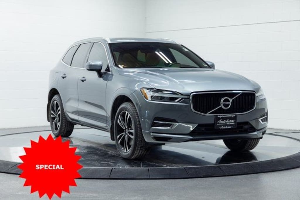 Used 2018 Volvo XC60 Hybrid T8 Momentum SUV