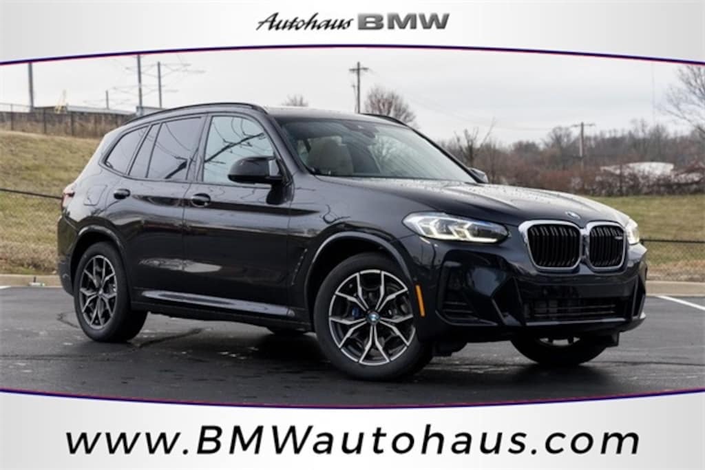 New 2024 BMW X3 M40i For Sale in Saint Louis MO Near Creve Coeur New 2024 BMW X3 M40i For Sale in Saint Louis MO Near Creve Coeur