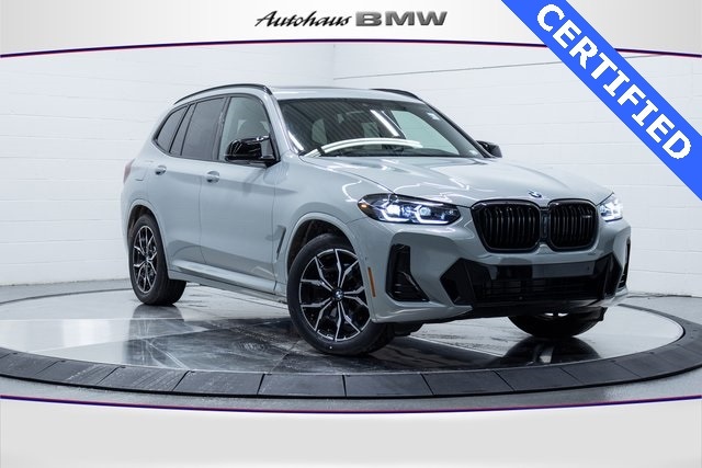 2023 BMW X3 SUV 