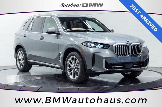 2026 BMW X5 xDrive40i's photo