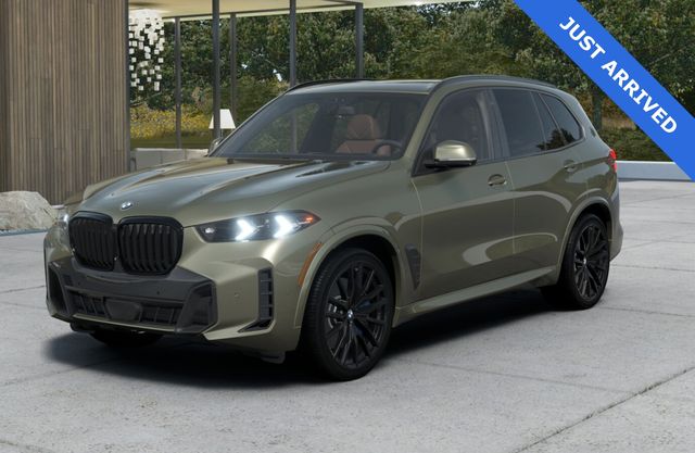 2026 BMW X5 xDrive40i's photo