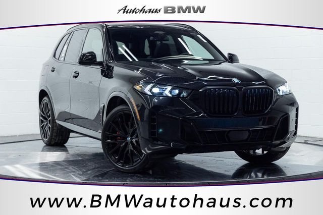 2026 BMW X5 xDrive40i's photo