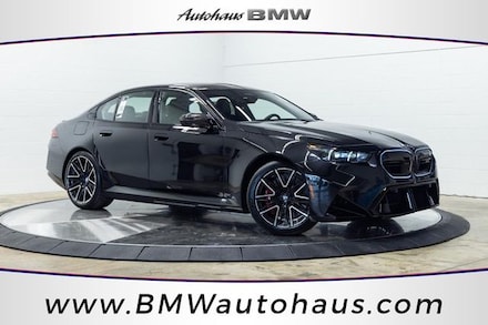 Featured new 2026 BMW M5 Sedan for sale in St. Louis, MO