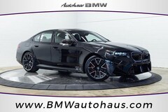 2026 BMW M5 Sedan